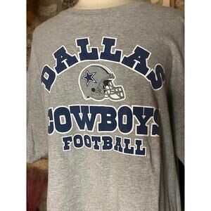 Vintage Men's Dallas Cowboys Football Tee - XL
